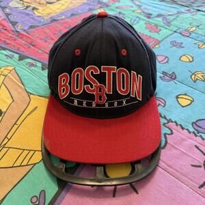 American Needle Cooperstown Collection BOSTON RED SOX (Adjustable Snap Back) Cap